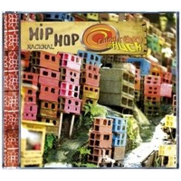 CD Caldeirão do Huck - Hip Hop Nacional