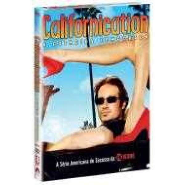 Box Californication - Primeira Temporada (2 DVD's)