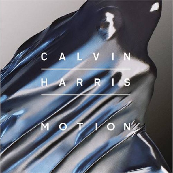 CD Calvin Harris - Motion