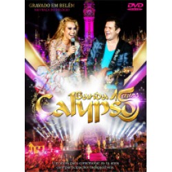DVD Banda Calypso - 15 Anos 