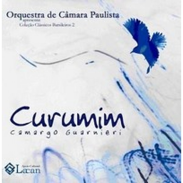 CD Camargo Guarnieri - Curumim