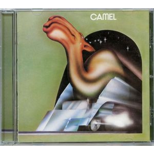 CD Camel - Camel (IMPORTADO)