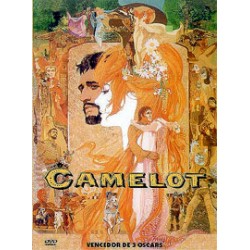DVD Camelot