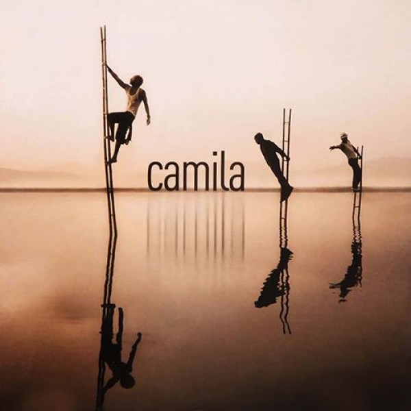 CD Camila - Dejarte de Amar