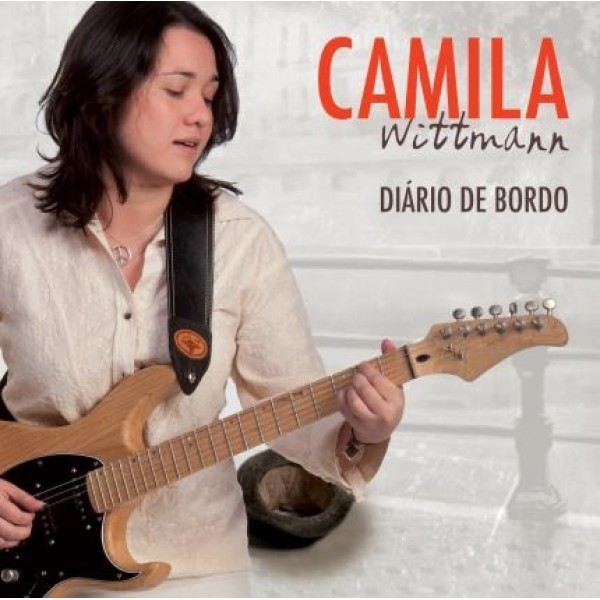 CD Camila Wittmann - Diário de Bordo