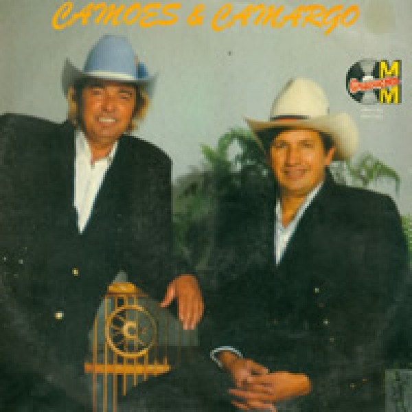 CD Camões & Camargo - Camões & Camargo (1992)