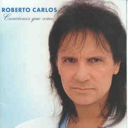 CD Roberto Carlos - Canciones Que Amo