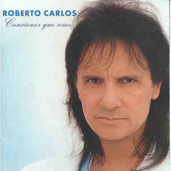CD Roberto Carlos - Canciones Que Amo