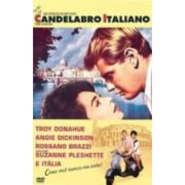 DVD Candelabro Italiano