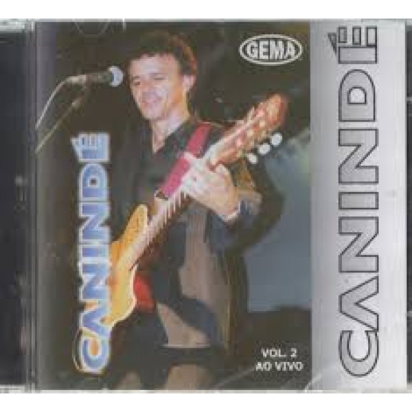 CD Canindé - Ao Vivo Vol. 2