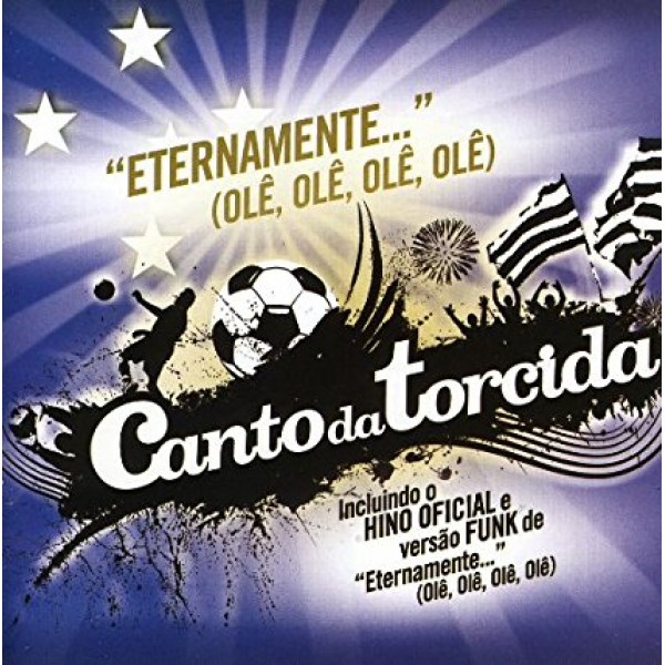 CD Canto da Torcida - Cruzeiro