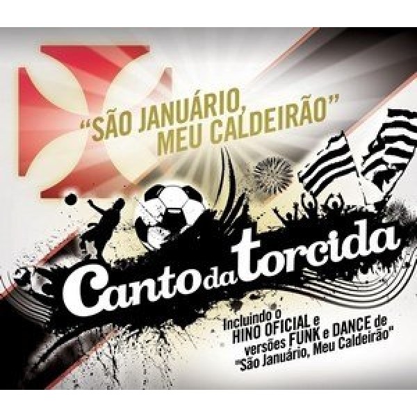 CD Canto da Torcida - Vasco da Gama