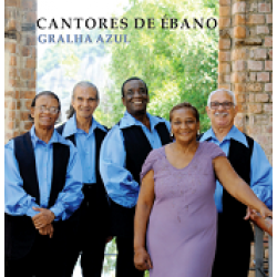 CD Cantores de Ébano - Gralha Azul