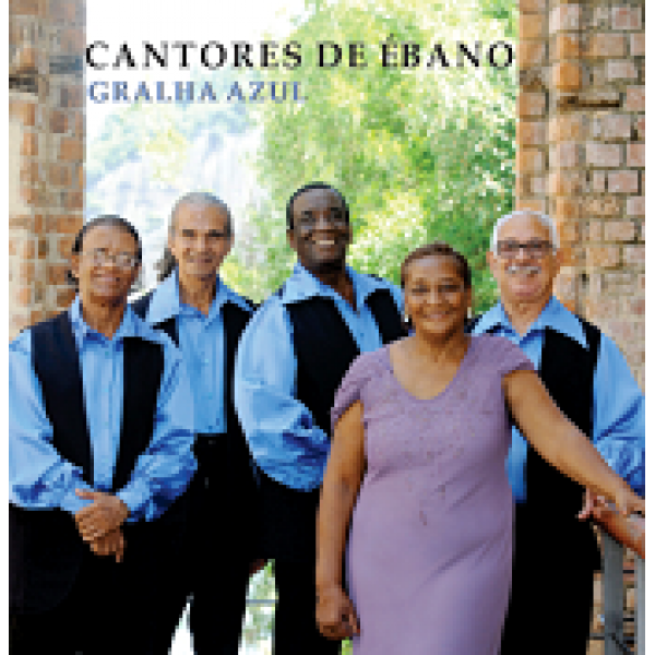 CD Cantores de Ébano - Gralha Azul