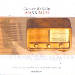CD Cantores do Rádio - Maxximum