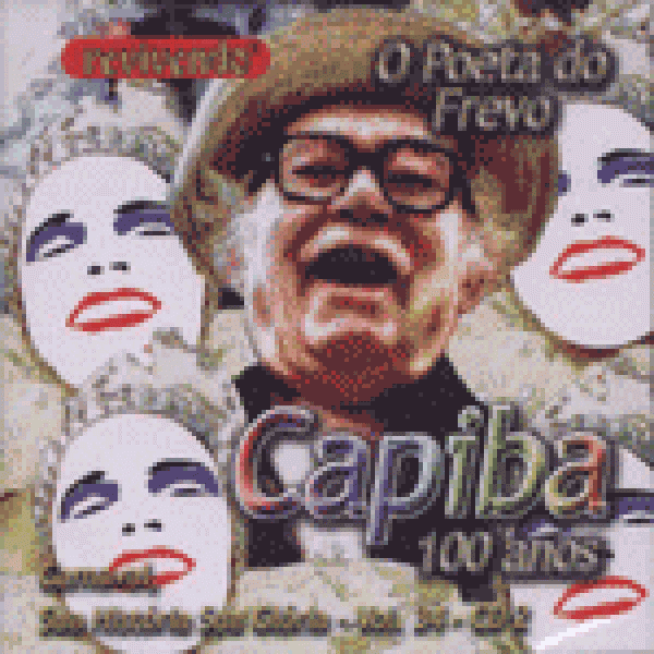 CD Capiba - Carnaval: Sua Historia, Sua Glória - Vol. 34 (CD2)