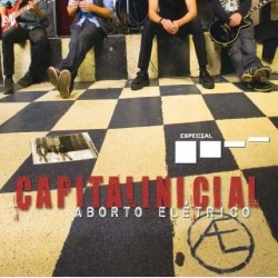 CD Capital Inicial - Especial Aborto Elétrico