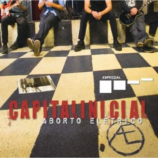 CD Capital Inicial - Especial Aborto Elétrico