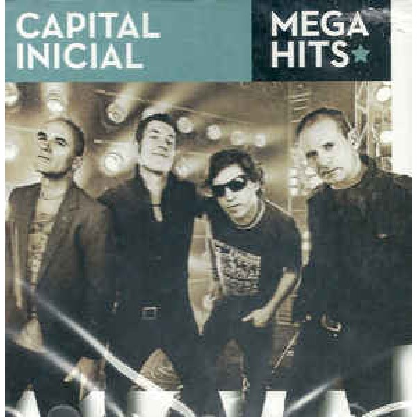 CD Capital Inicial - Mega Hits