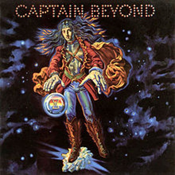 CD Captain Beyond - Captain Beyond (IMPORTADO)