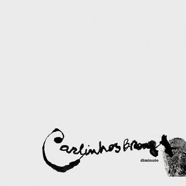 CD Carlinhos Brown - Diminuto (Digipack)