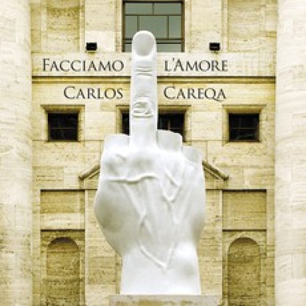 CD Carlos Careqa - Facciamo L'Amore (Digipack)