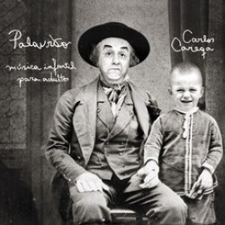 CD Carlos Careqa - Palavrão - Música Infantil Para Adultos
