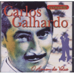 CD Carlos Galhardo - O Homem da Valsa