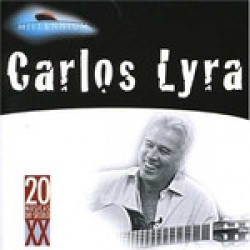 CD Carlos Lyra - Millennium