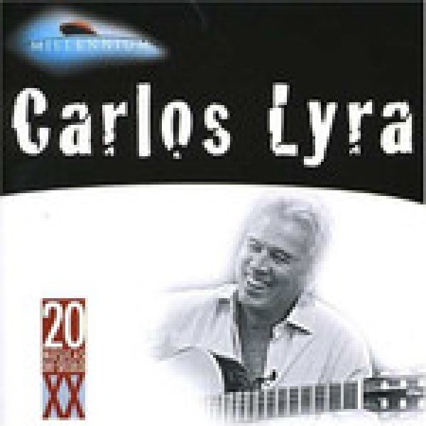 CD Carlos Lyra - Millennium