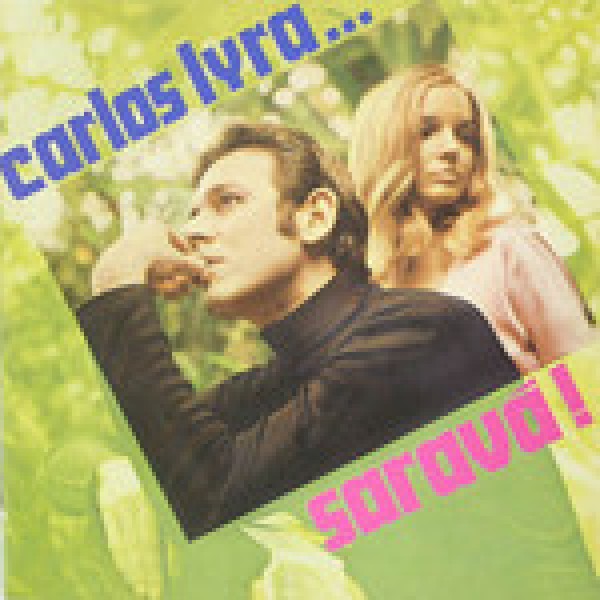 CD Carlos Lyra - Saravá!