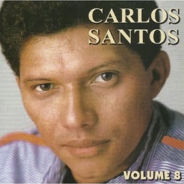 CD Carlos Santos - Vol. 8