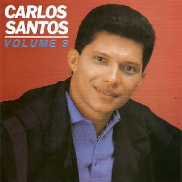 CD Carlos Santos - Vol. 9