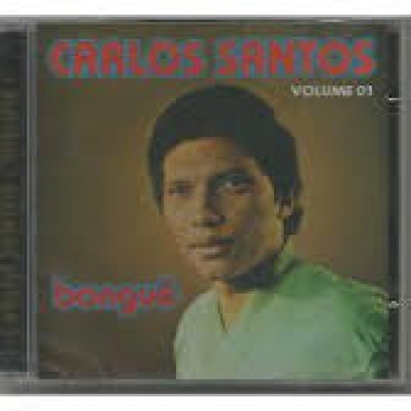 CD Carlos Santos - Banguê Vol. 1