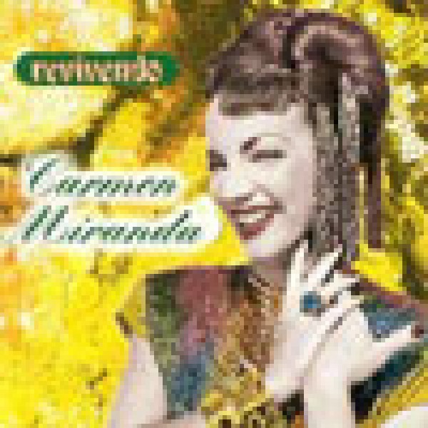 CD Carmen Miranda - Carmen Miranda