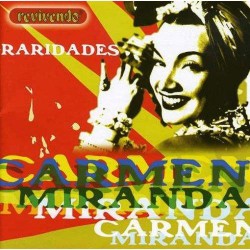CD Carmen Miranda - Raridades