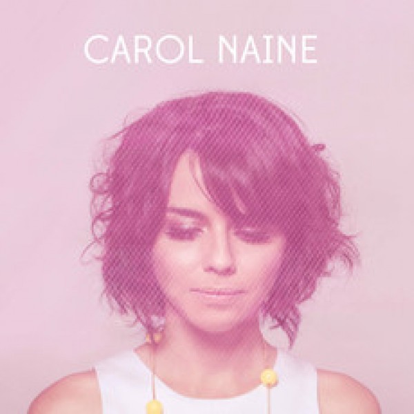 CD Carol Naine - Carol Naine (Digipack)