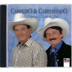 CD Carreiro & Carreirinho - Sua Majestade A Moda de Viola