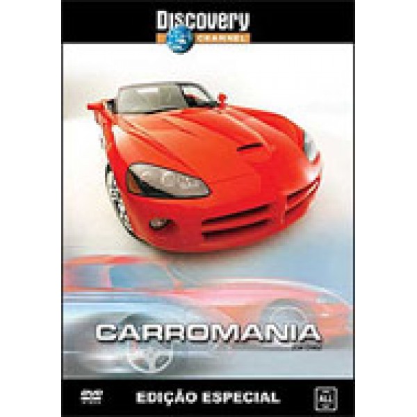 DVD Carromania - Edição Especial