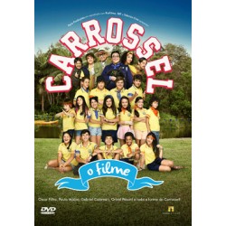 DVD Carrossel - O Filme