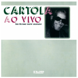 CD Cartola - Ao Vivo: Seu Último Show Gravado