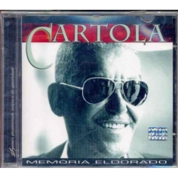CD Cartola - Memória Eldorado