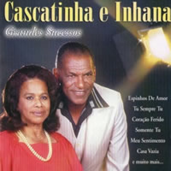 CD Cascatinha & Inhana - Grandes Sucessos