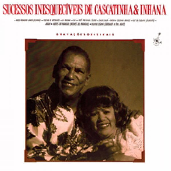 CD Cascatinha & Inhana - Sucessos Inesquecíveis de