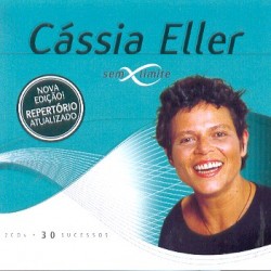 CD Cássia Eller - Sem Limite (DUPLO)