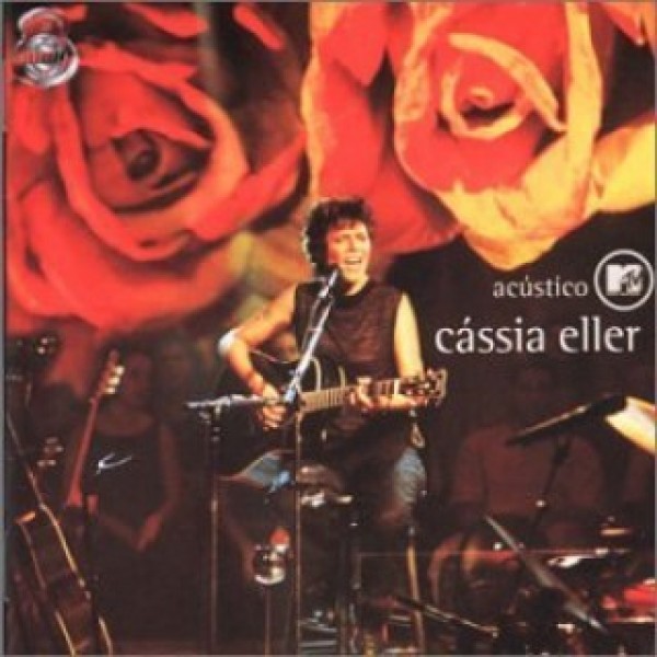 CD Cássia Eller - Acústico MTV