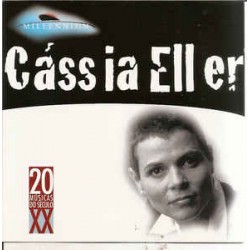 CD Cassia Eller - Millennium