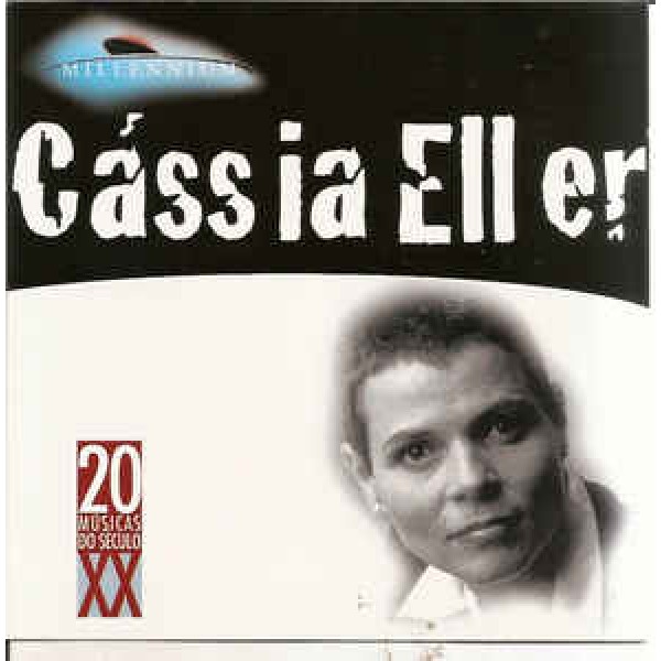 CD Cassia Eller - Millennium
