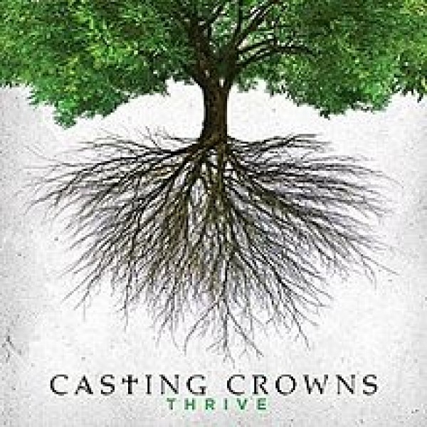 CD Casting Crowns - Thrive