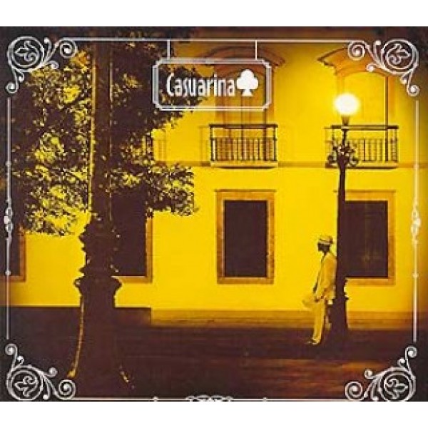 CD Casuarina - Casuarina (2005)